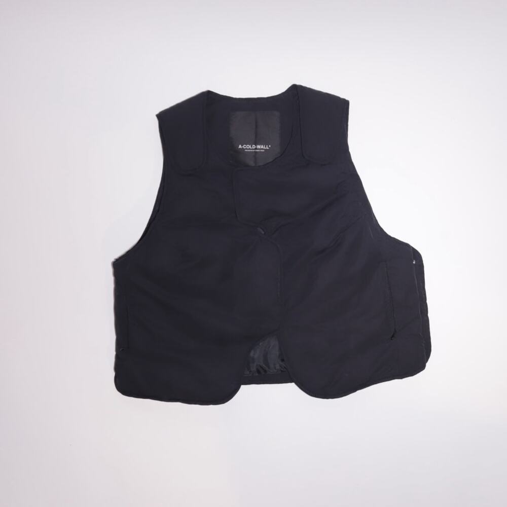 A-Cold-Wall Padded Form Vest